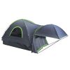 Pickup Truck Tent, Fits 5.0-5.2 ft Truck Tents for Camping, Waterproof PU2000 mm 2-3 Person Sleeping Truck Bed Tent, Sturdy Truck Bed Camper Shell wi