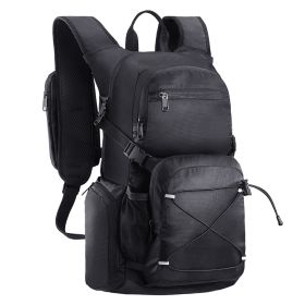 Hydration Backpack, 25L Insulated Hydration Pack Backpack with 2L TPU Water Bladder, Hiking Water Backpack with Storage for Men Women, Hydro Water Da