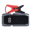 Jump Starter, 1500A Peak, Car Jumper Starter Battery Pack, 12V Portable Lithium Battery Booster, Jump Box Power Bank with 3 Modes Flashlight and Jump