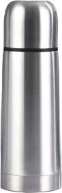 Insulated Thermal Bottle With Cup Stainless Steel Coffee Flask For Hot And Cold Drink,Vacuum Insulated Tumbler Water Bottle,Double Walled Sport Trave