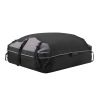 Car Rooftop Cargo Carrier Bag, 21 Cubic Feet Cargo Carrier for Car Roof, 100% Waterproof 900D Oxford Cloth Roof Luggage Bag for All Vehicle with/with