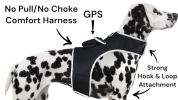 High Tech GPS Pet Transmitter Waterproof Mini Location Tracking Device Size:M