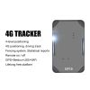 Portable Anti-Theft GPS Vehicle Locator Realtime GSM 4G-Lte Mini Tracker
