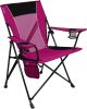 Dual Lock Portable Camping Chairs - Enjoy the Outdoors with a Versatile Folding Chair for Sports, Lawn - Dual Lock Feature Locks Position – Hanami Pi