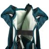 Oversized Mesh Camping Chair with Carry Bag and Cup Holders
