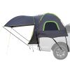 Pickup Truck Tent, Fits 8.0-8.2 ft Truck Tents for Camping, Waterproof PU2000 2-3 Person Sleeping Truck Bed Tent, Sturdy Truck Bed Camper Shell with
