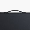 Folding Camping Table, Adjustable Height Portable Side Tables, Aluminum MDF Beach Table with Mesh Layer, Carrying Handle, Lightweight Compact for Out