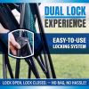 Dual Lock Portable Camping Chairs - Enjoy the Outdoors with a Versatile Folding Chair for Sports, Lawn - Dual Lock Feature Locks Position – Hanami Pi