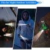 LED Flashlight Gloves; Valentines Day Gifts for Men Him Boyfriend Husband; Cool Gadget Hands-Free Lights for Camping Fishing Repairing; Fathers Day C