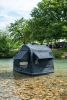 Foldable 2-3 People Amphibious Inflatable Car Roof Top Tent for camping Outdoor Glamping Camping Tent for SUV,Truck and Universal Auto Self-Driving T