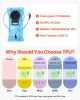 Hydration Backpack, 25L Insulated Hydration Pack Backpack with 2L TPU Water Bladder, Hiking Water Backpack with Storage for Men Women, Hydro Water Da