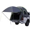Pickup Truck Tent, Fits 8.0-8.2 ft Truck Tents for Camping, Waterproof PU2000 2-3 Person Sleeping Truck Bed Tent, Sturdy Truck Bed Camper Shell with