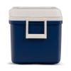 48 QT Laguna Hard Sided Ice Chest Cooler, Navy