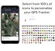 Ram Dakota Truck Satellite GPS Security Tracking Device + GPS card SIM