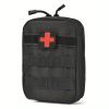 Outdoor Multifunctional MOLLE Attachment Medical Kit Climbing Climbing Survival KitOutdoor Gear Emergency Kits Trauma Bag For Camping Boat Hunting Hi