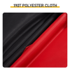 Rectangular Heated Sleeping Bag, Lightweight Sleeping Bag with Multi USB Powered Heating Pads, Waterproof Compact Envelope Sleeping Bag for Backpacki