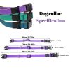 Waterproof Wear-Resistant & Tear-Proof Two-color honeycomb embossed traction rope set  Anti-Slip Buckle Easy-to-Clean 4.92FT Adjustable Length Beach